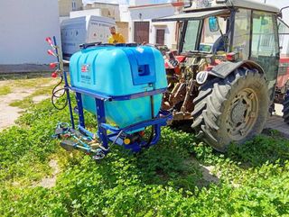 CUBA 600 L SUSPENDIDA CON TROMPETAS