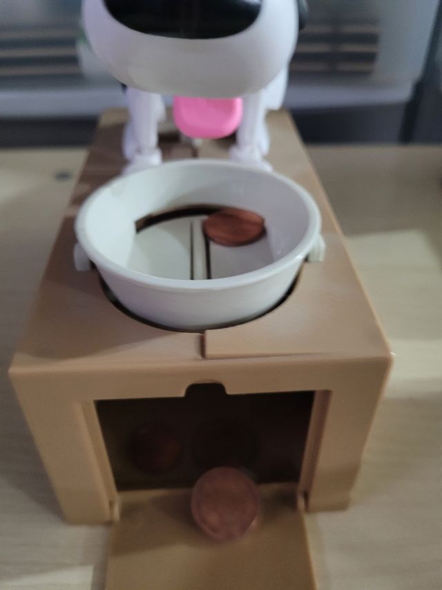 Salvadanaio da collezione