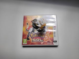 Pokemon Sol + Solgaleo