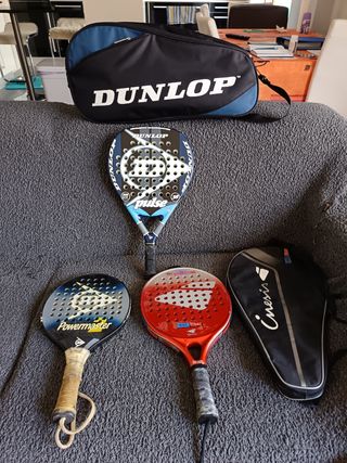 Raquetas padel