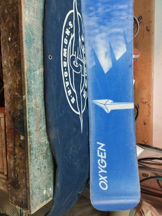 Tabla snowboard