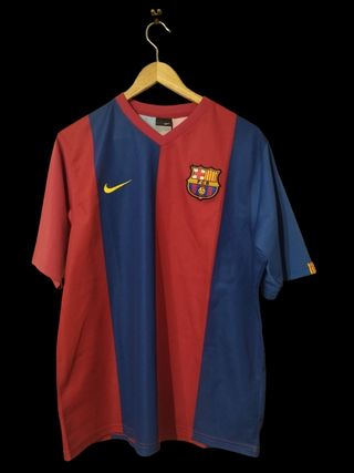 Maglia Barcellona originale Nike 2006