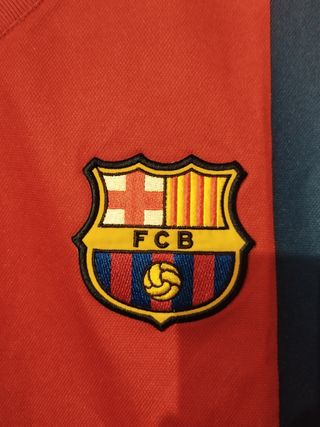 Maglia Barcellona originale Nike 2006