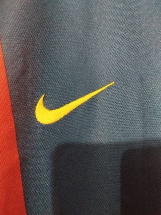 Maglia Barcellona originale Nike 2006