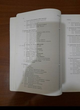 Metodi E Modelli Matematici. Teoria