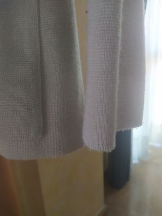 Chaqueta elegante, actual y cómoda