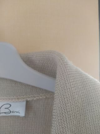 Chaqueta elegante, actual y cómoda