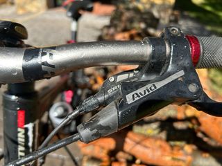 Rockrider RR 9.1 Negra