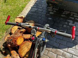 Rockrider RR 9.1 Negra