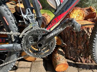 Rockrider RR 9.1 Negra