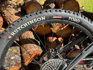 Rockrider RR 9.1 Negra