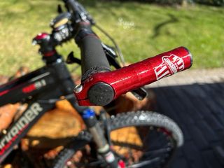 Rockrider RR 9.1 Negra