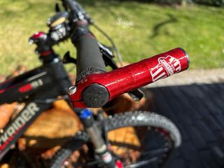 Rockrider RR 9.1 Negra