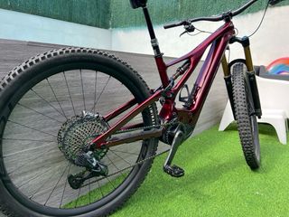 Specialized Turbo Levo SWORKS ‘21
