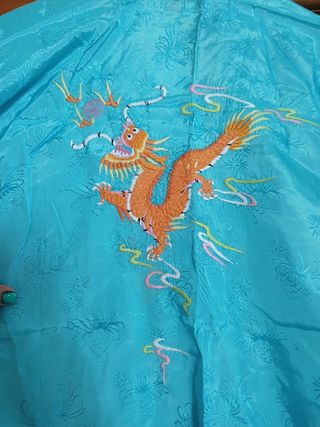 Bata Kimono Oriental