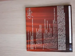 25 CDs GRANDES ÓPERAS.