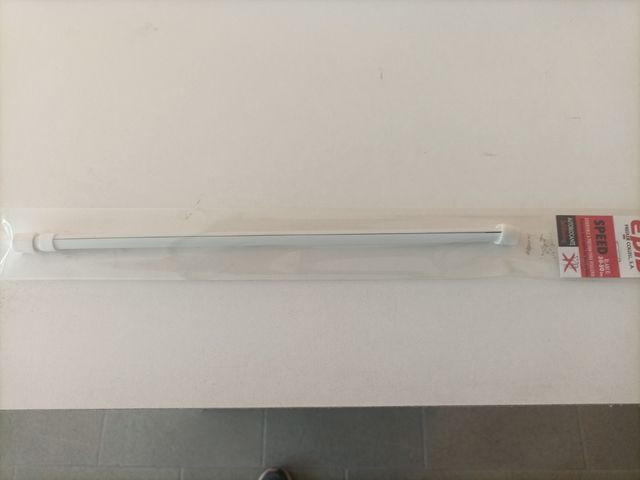 Barra extensible a presión 30-50cm