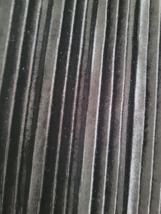 Top tirantes terciopelo 