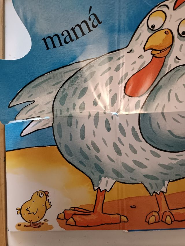 El gran libro del pollo Pepe (Spanish Edition)