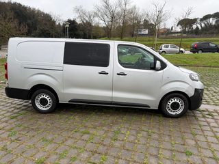 🚐 PEUGEOT EXPERT 2018 MIXTA – 6 PLAZAS + CARGA