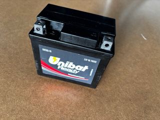 Bateria sccoter moto