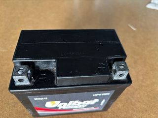 Bateria sccoter moto