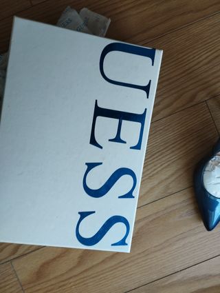 Zapatos tacón charol