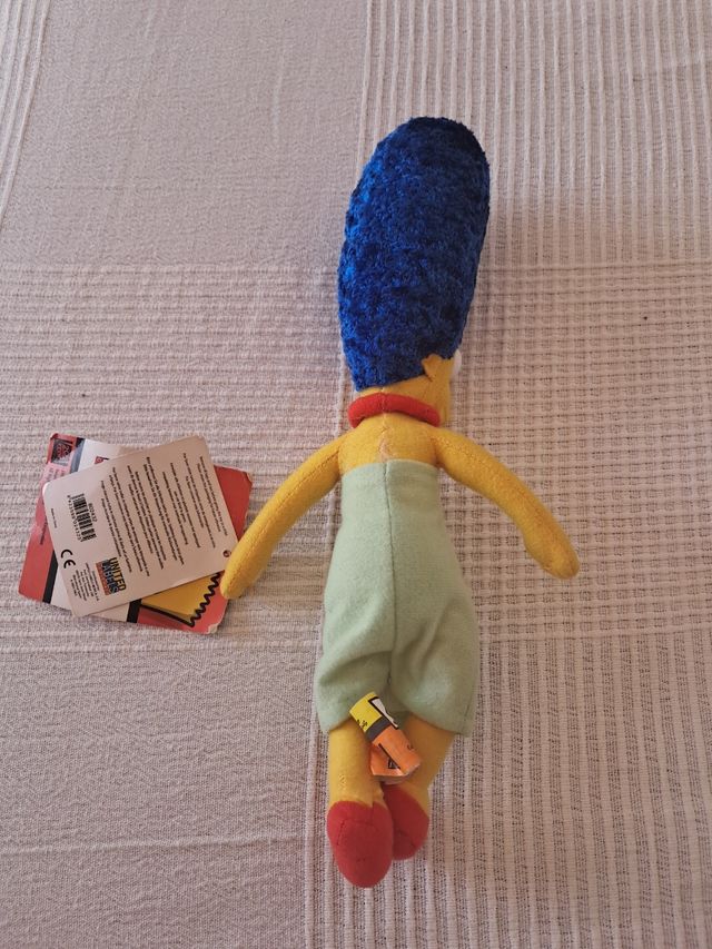Muñecos The Simpsons