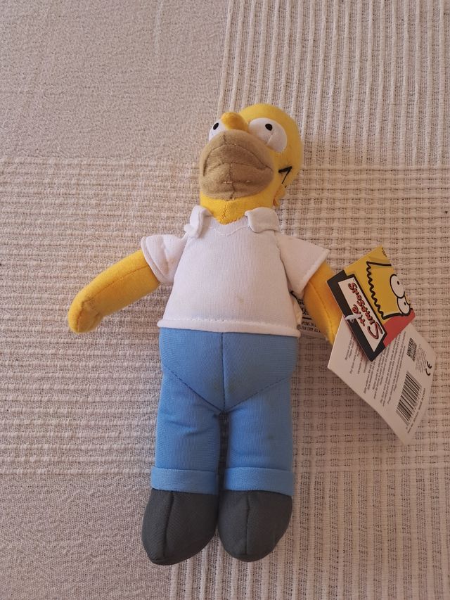 Muñecos The Simpsons