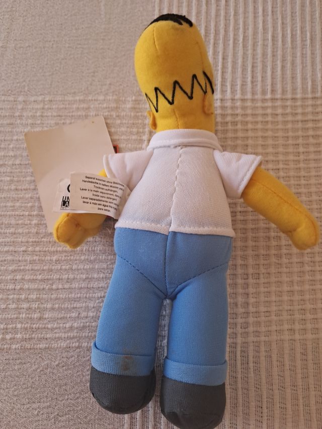 Muñecos The Simpsons