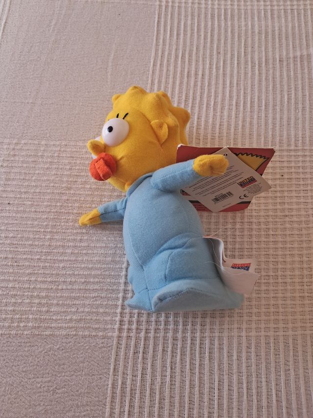 Muñecos The Simpsons