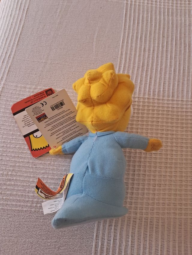 Muñecos The Simpsons