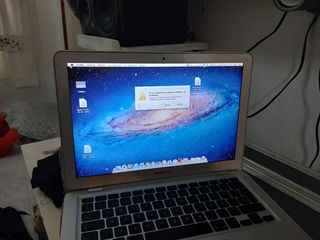 MACBOOK AIR PARA PIEZAS