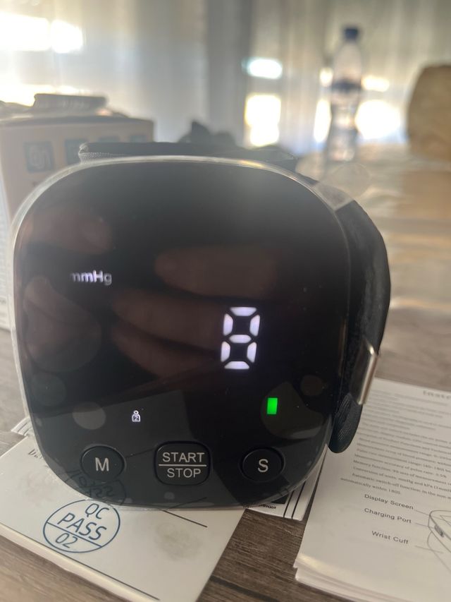 Tensionetro con Voz Nuevo