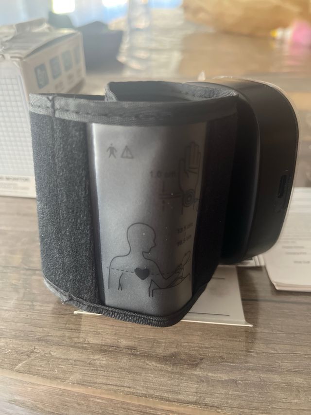 Tensionetro con Voz Nuevo