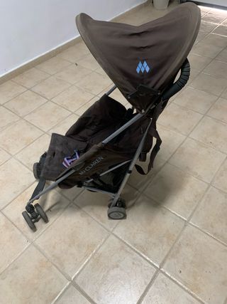 Silla mac laren
