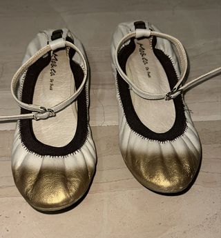 Zapatos MO & EO París talla 37