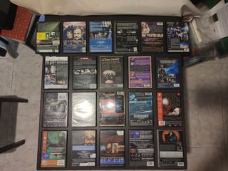 A PARTIR 2,75€ DVD CIENCIA FICCIÓN VARIADOS