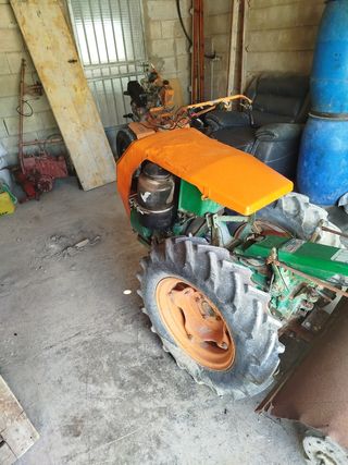 DESPIECE Motocultor goldini o Lander 18 cv