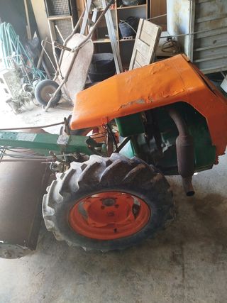 DESPIECE Motocultor goldini o Lander 18 cv