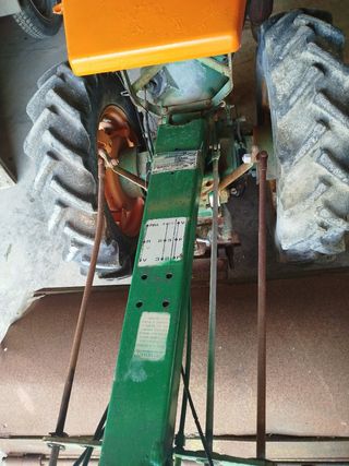DESPIECE Motocultor goldini o Lander 18 cv