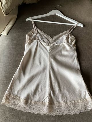 Top intimissimi seda L