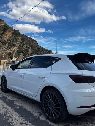 SEAT Leon 2017