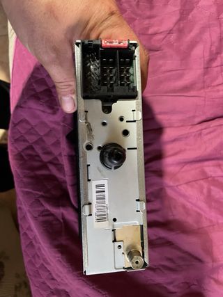 Radio cd fiat punto 2013