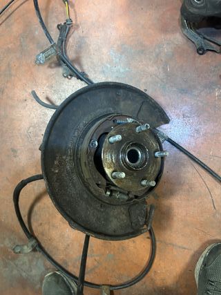 Manguetas traseras subaru impreza sti 2008-2021