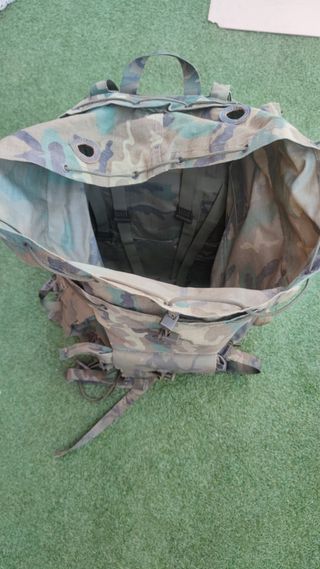 Mochila militar grande