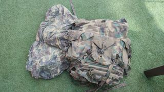 Mochila militar grande
