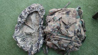 Mochila militar grande