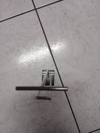 Gancho expositor tienda