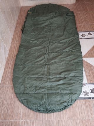 Saco de dormir espécimen 